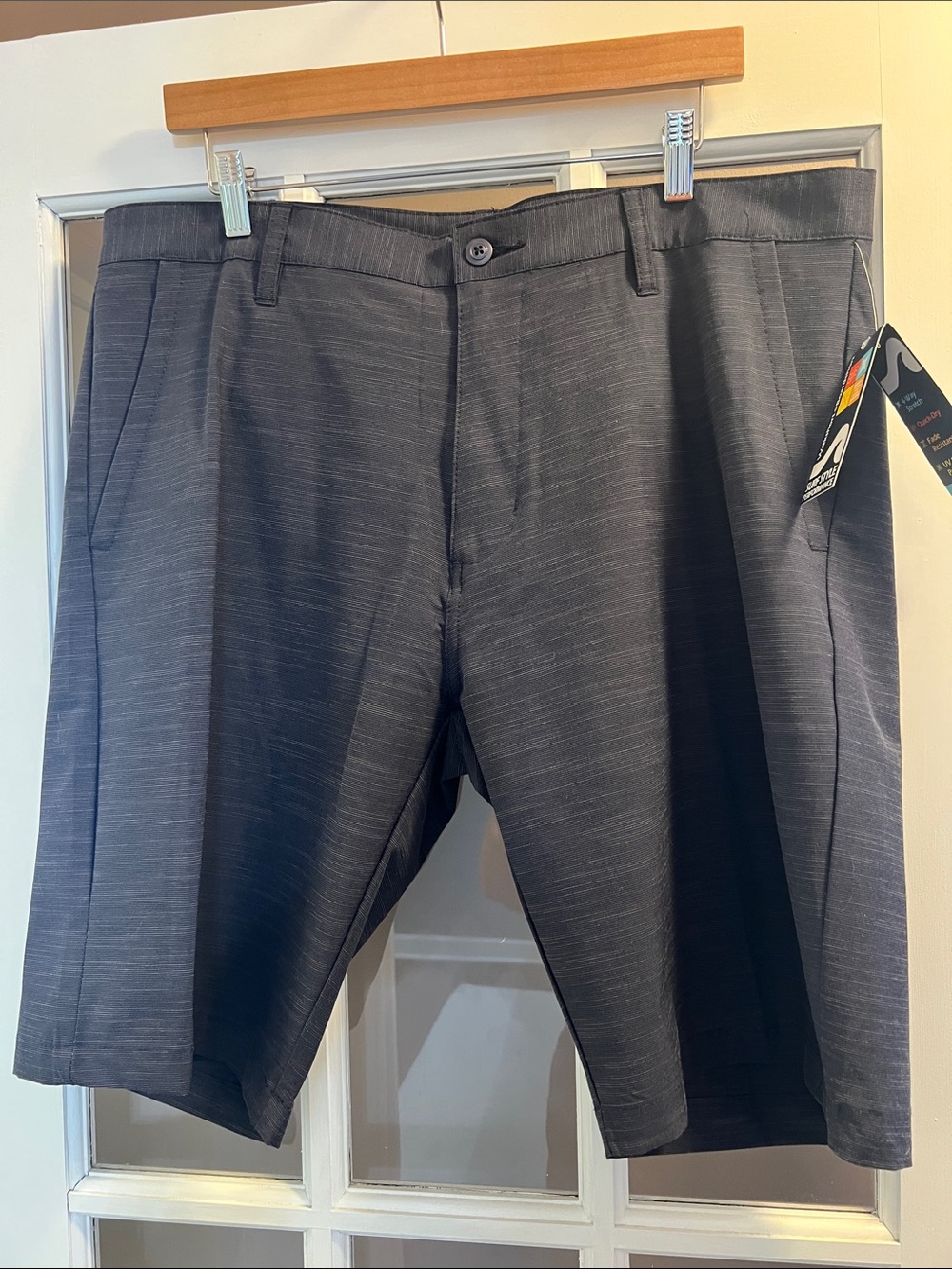 Surf Style Men's Hybrid Shorts